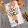 Ethel towel Stay Beautiful 40x73 cm, 100% HL, sarzha 190 g/m2