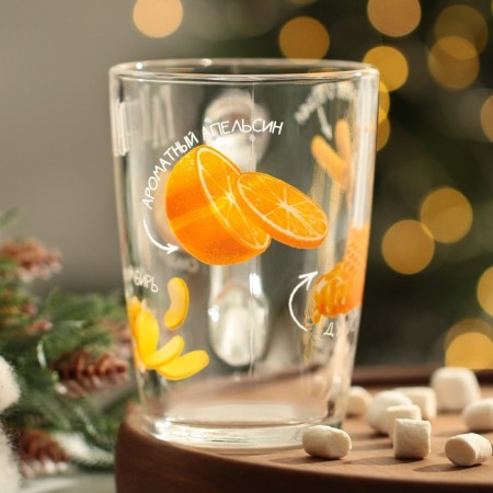 Glass Glass "Mulled wine", 300 ml-1