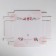 Confectionery box "Just for You", 22 x 8 x 13.5 cm
