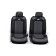 Autoshekhli universal Extreme XTR-803 Black, 8 items