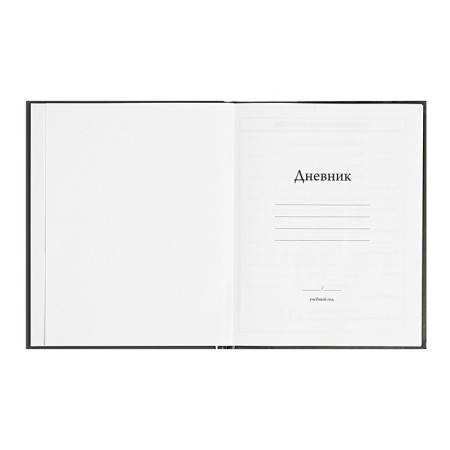 Universal Diary 5-11 classes, 48 ​​sheets "I'm fine", solid cover, matte lamination, block 65g/m2-3