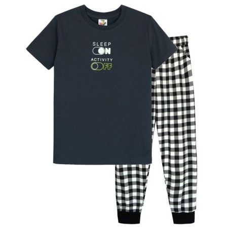Pajamas for a boy, height 152 cm