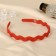 Hair cap "Theon" wave, 1.2 cm, mix