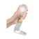 Masterbator Unrealistic Men’s Max Capsule 07 Cosmos, 8 cm, TPE, white color