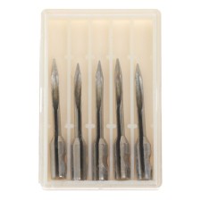 Set of needles 5 pieces for pistol-marker, standard needle