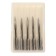 Set of needles 5 pieces for pistol-marker, standard needle