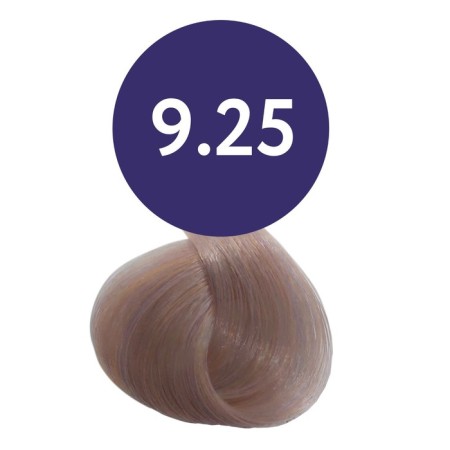 Hair box permanent cream, tone 9/25, blond, purple-mahagonon, 60 ml-1