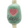 Suspension - a rattle "Flyhastik", on a crib, stroller, crumb I