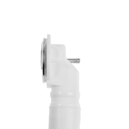 Overflow for Aquant washing, with a chrome mirror grill d = 36 mm, round-2