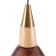 Bayerlux lamp "Bacheiri" E27 40W black-coffee 20x20x38-138 cm