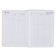 Diary of a low -up A5+, 136 sheets of Sidney Nebraska, hard cover, artificial leather, gold cut, white