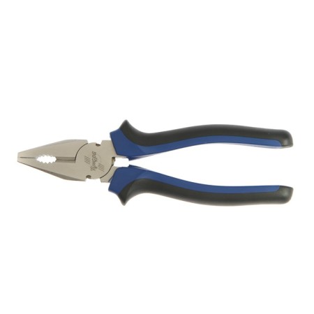 Plask -hugs combined tundra, CRV, nickelled, two -component handles, 180 mm-4