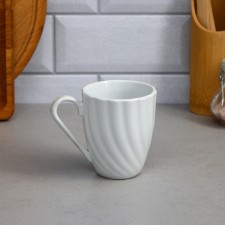 Carmen mug, 250 ml, porcelain, Iran