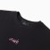 Women's T -shirt Mist Crush p. L-XL, black