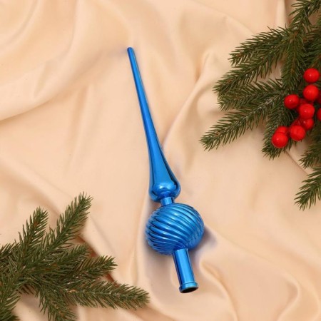 Tips "Classic strip" 25 cm blue
