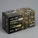 Garland "fringe" 3 × 0.9 m, IP44, UMS, white thread, 232 LED, glow warm white, 220 V