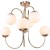 6 lamps