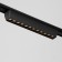 SLIM SLIM Linza-23 LED LED 12W 3000K-6000K 48V CRI90 Black 3.2x3.8x23cm