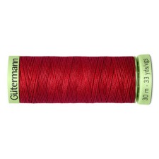 Top Stitch thread for stitching, 30 m, 744506 (046 Burgundy)
