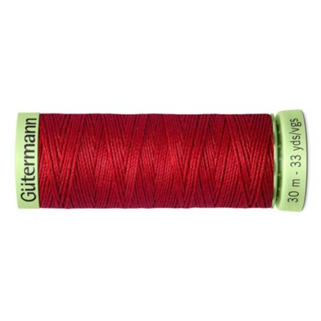 Top Stitch thread for stitching, 30 m, 744506 (046 Burgundy)