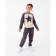 Children's sweatshirt KAFTAN "Rock on" p. 28 (86-92)