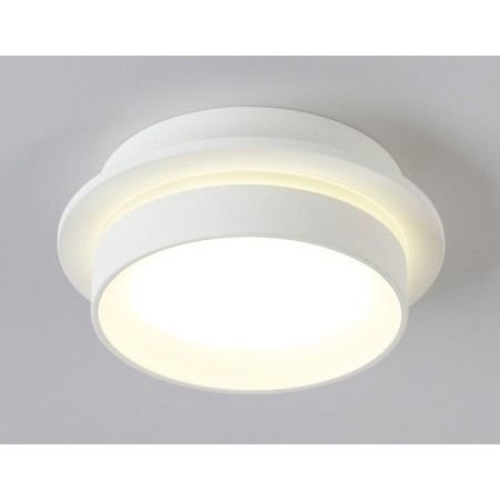 Ambrella Light, Techno, TN5383, GX53, white sand color, white matte-2