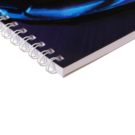 Album for drawing A4, 32 sheets on the crest "Stylish Auto", covered Cardboard, OFSET block 100 g/m²-2