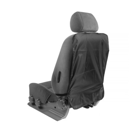 Protective cape in the front seat, 64 x 46 cm, oxford, black