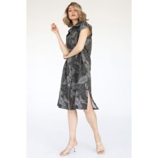 Dress shirt female looklikecat, size 42