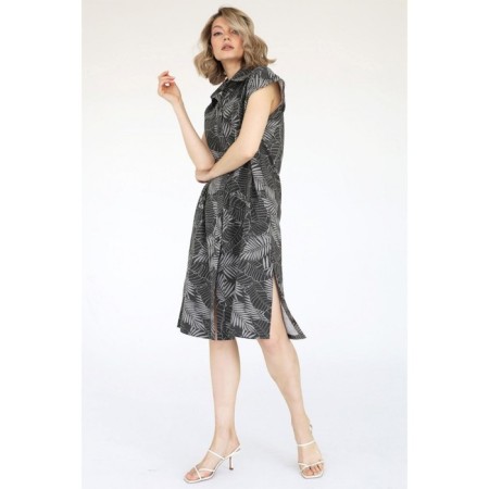 Dress shirt female looklikecat, size 42