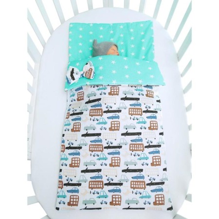 Sleeping bag children's "Trace"