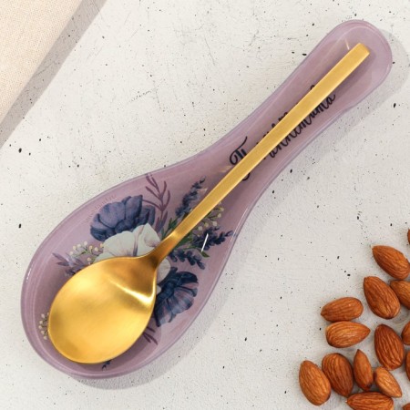 Set "Provence", stand under the spoon, spatula-5