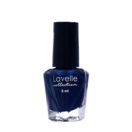 Lacquet Lavellecollection Minikolor Ton 92 Deep Blue, 6 ml-3