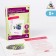 Training cards according to the method of Glen Doman "Berries", 12 cards, A6, in the box
