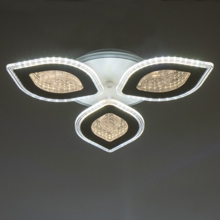 Causteen with PDU Vesta 3xLED 78W 3000-6000K white 51x51x7 cm Bayerlux-6