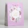 Gift package laminated, packaging, Just for You, S 12 x 15 x 5.5 cm