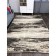 Rectangular carpet Merinos Ibiza, size 80x150 cm, color Beige-Gray
