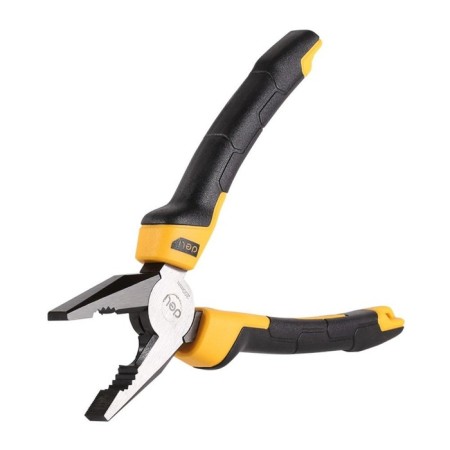 Plask -hugs combined deli, rubberized, two -component handles, CRV, 200 mm-1