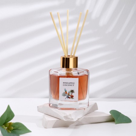 The aromatic pineapple and coconut diffuser, 100 ml-1