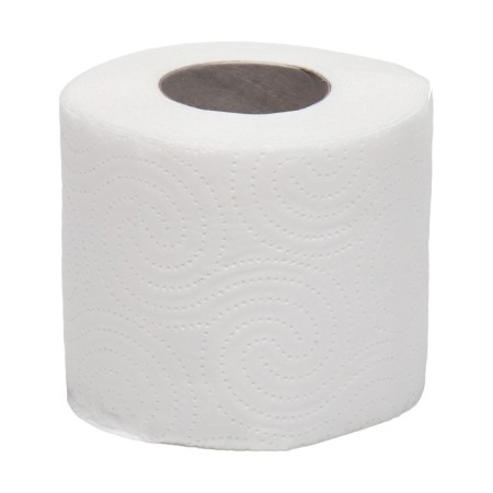 Plushe HoReca toilet paper, 2 layers, 12 rolls-1