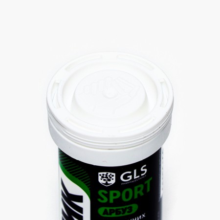 Set 6 in 1 "Redjar electrolyte" with a taste of watermelon, sparkling tablets weighing 3.8 g-4