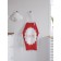 Apron kitchen with a photo print "Feast of the holiday", adjustable, size OS
