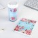 Set: A6 diary, 80 sheets and thermostatic 250 ml "Best Educator"