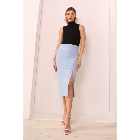 Women's skirt, size 48-1