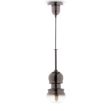 Suspension lamp mantra Sonata, E27, 1x20W, 535 mm, chromium color