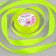 Satin tape, 20 mm × 23 ± 1 m, color neon light green No. 58
