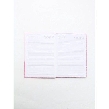 Gift set: A5 diary, 80 sheets and planning, 50 l. "You make the world brighter"-3