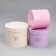 Set of hats 3 in 1, gift packaging, “flowers”, 16 x 16 x 14–20 x 20 x 17 cm