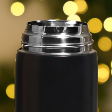 Thermos "miracles" black, 450 ml-6