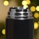 Thermos "miracles" black, 450 ml